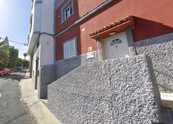 La Laja 4 Pensjonat Las Palmas de Gran Canaria