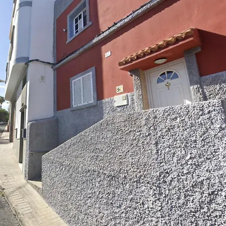 La Laja 4 招待所 大加那利岛拉斯帕尔马斯