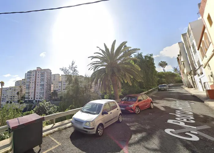 La Laja 4 招待所 *